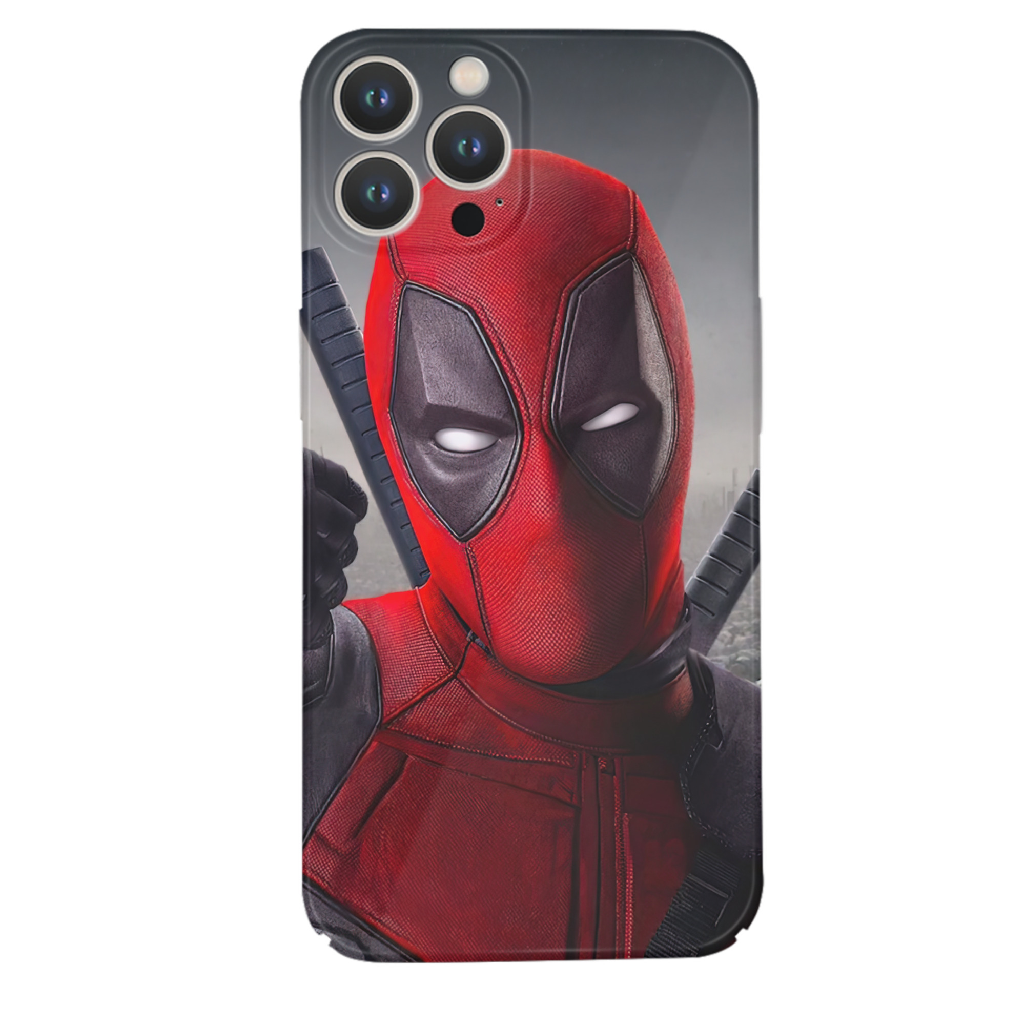 （画像用） Deadpool デッドプール 【iPhone 14シリーズ対応】ハードケース